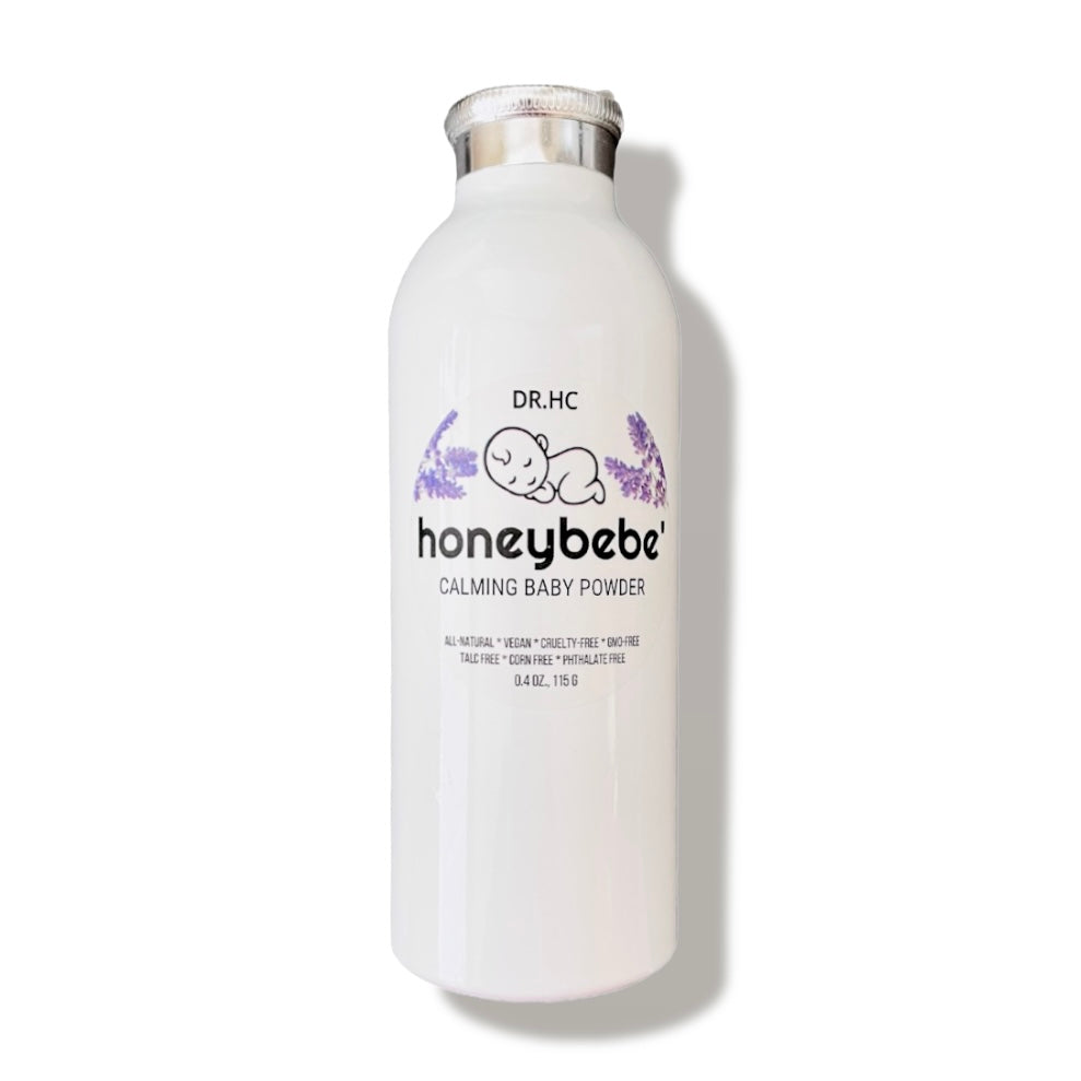 DR.HC Honeybebe' Calming Baby Powder (115g, 4oz.)-0