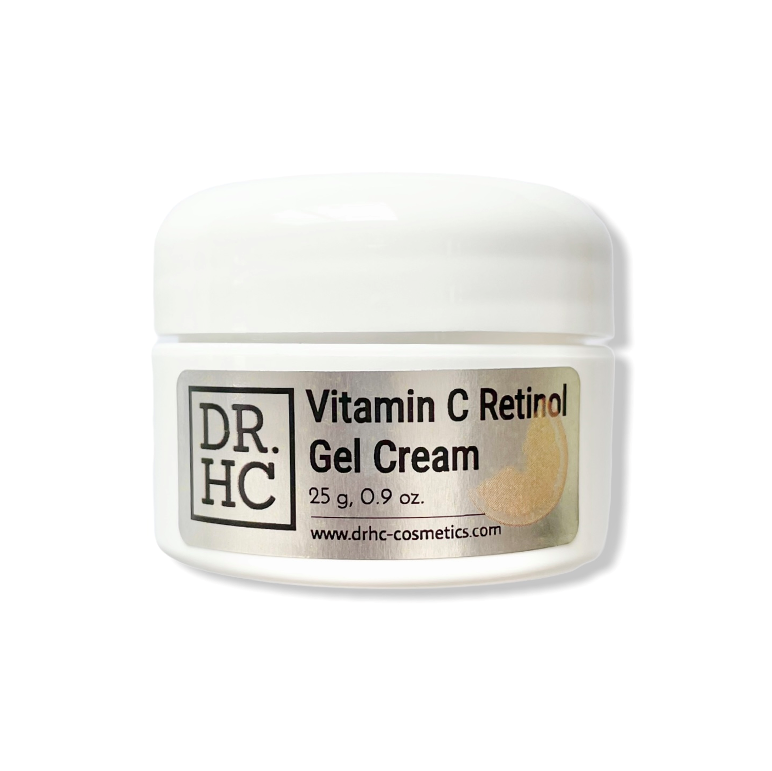 DR.HC Vitamin C Retinol Gel Cream (25~40g, 0.9~1.4oz.) (Skin brightening, Anti-aging, Anti-blemish, Anti-acne...)-8