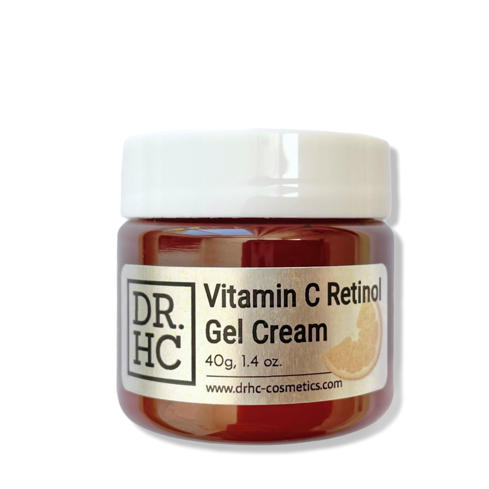 DR.HC Vitamin C Retinol Gel Cream (25~40g, 0.9~1.4oz.) (Skin brightening, Anti-aging, Anti-blemish, Anti-acne...)-7