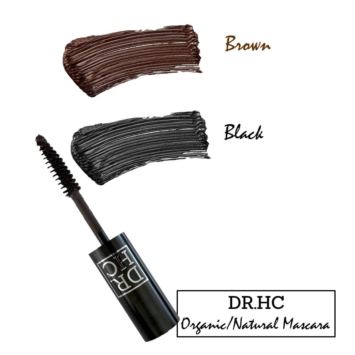 DR.HC All-Natural Sensitive Mascara (2 Shades) (9g, 0.32oz.)-6