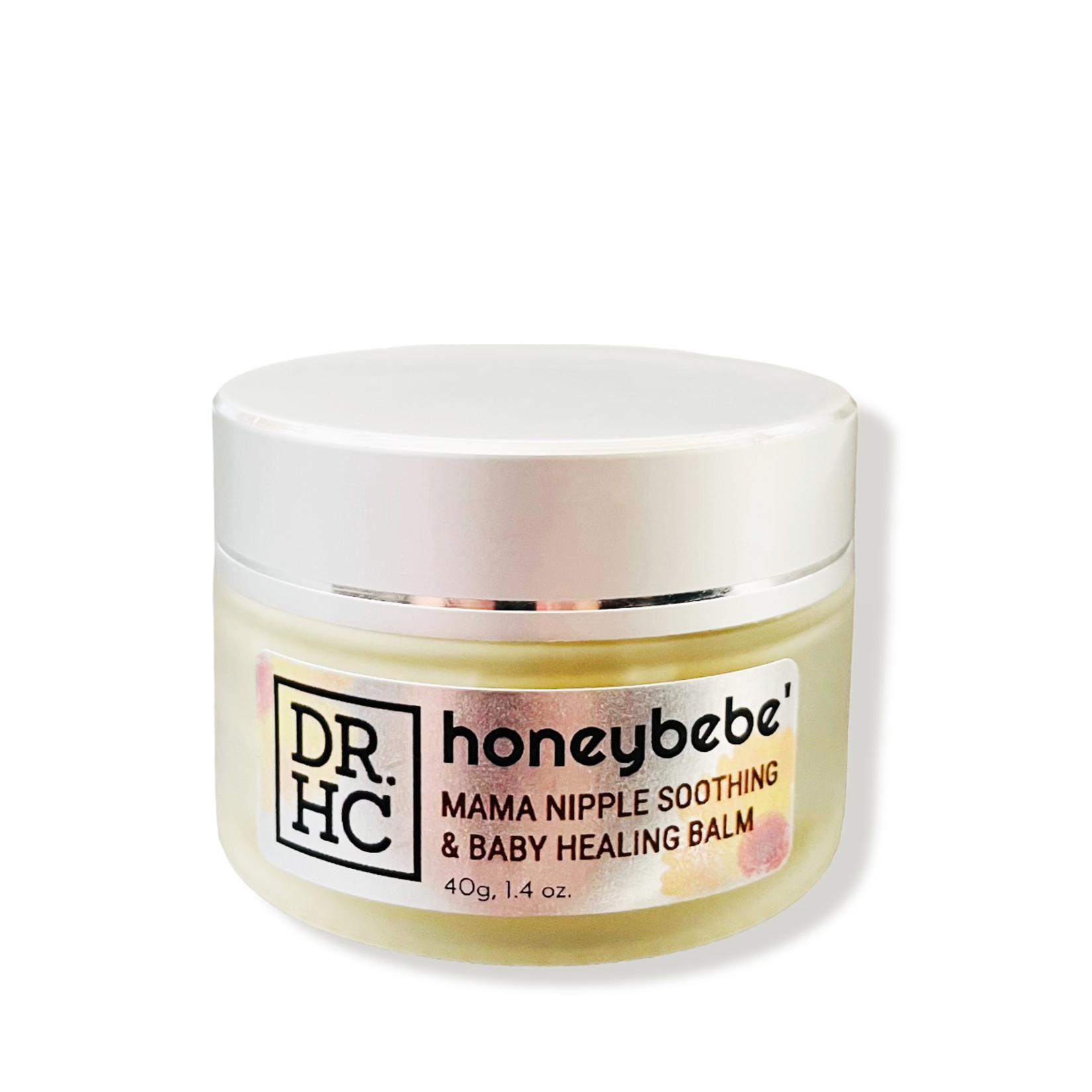 DR.HC Honeybebe’ Mama Nipple Soothing & Baby Healing Balm (100% Organic, Natural & Vegan) (40g, 1.4 oz.)-7